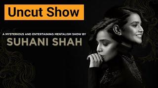 World Famous Magician Suhani Shah Performing Stand-Up Magic FULL House || Uncut Magic Show