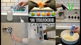 13 Trucchi Casalinghi, Che  Ogni Donna Saggia Li Deve Conoscere, IDEE PER LA VITA QUOTIDIANA