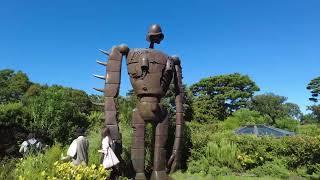 Ghibli Museum Mitaka (三鷹の森ジブリ美術館) Vlog