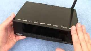 Kdlinks HD720 Media Player Review