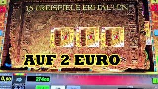 Book of Ra Two Symbols Freispiele auf 2€ Novoline Spielothek Geht ab 2024 