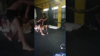 grappling of PNP-SAF troopers