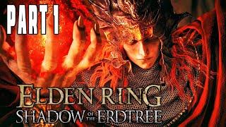 Start in den DLC! Elden Ring Shadow of the Erdtree Gameplay Deutsch Part 1