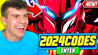 *NEW* ALL WORKING CODES FOR ANIME ODYSSEY SIMULATOR IN 2024! ROBLOX ANIME ODYSSEY SIMULATOR CODES