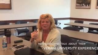 Verani Realty's New Associates talk about their Verani University experience