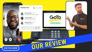 GoToConnect - Our Comprehensive Hands-on Review