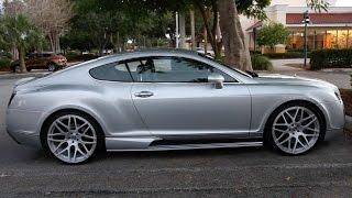 NEW BENTLEY - GOT MASERATI BACK - 4 RIVERS SMOKEHOUSE - FRESH KITCHEN - CORAL SPRINGS FLORIDA