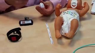 CenTrak Elpas Baby Basics Tutorial