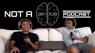 Jesse Nguyen | Not a Genius Podcast Episode 1