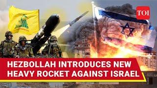 Iran-Linked Fighters Declare New Operation Against Israel; Hezbollah Pounds IDF Bases, Spy Towers