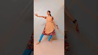 He Sharade | semi classical dance | Kannada dance | Ruchitha R Rao | yt shorts