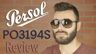 Persol PO 3194s Review