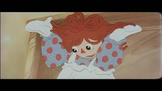 Raggedy Ann & Andy: A Musical Adventure 1977 Reel 1 35mm Restoration Test Mute