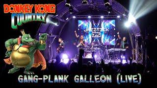 King K. Rool Theme - Donkey Kong Country (Live At Trotamundos de Quilpué) // Spotify: Jazztick