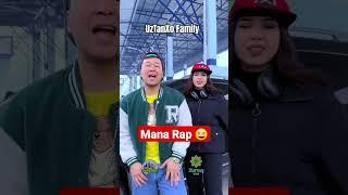 MANA RAP  #uzrap #uztanxofamily #TOP #yangi_uzrap #uzrapnews #gayrat_maxmudov #megayulduz #rapuz