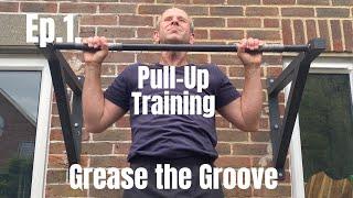 Increase your Pull-Ups. ‘Grease the Groove Method’. Explained Simply.