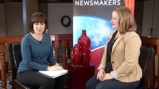 Westminster City Councilor Emma Pinter on Comcast Newsmakers