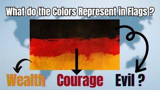 Unveiling the Meaning Behind Colors in National Flags