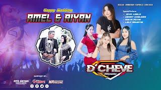 》Live D'CHEVE MUSIC  || WEDDING " AMEL & RIYAN " || SOCAN - JIMBARAN - KAYEN