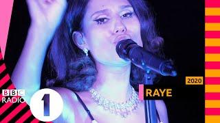 RAYE's Radio 1 Dance Weekend Mashup