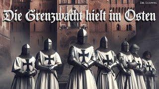 Die Grenzwacht hielt im Osten [German folk song][+English translation]