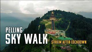 OFFBEAT Sikkim Trip - Pelling Sky walk Tour