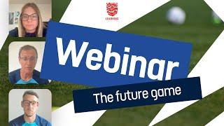 How To Develop Players For The Future Game | Webinar