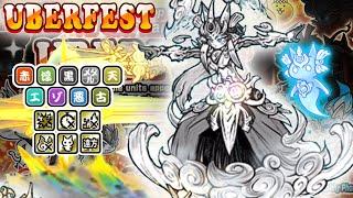 Battle Cats | Dawnbringer Izanagi | NEW Uberfest Legend Rare 13.1 (Review)