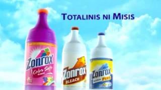 Zonrox Colorsafe Bleach