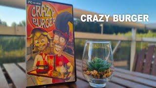 Games from my childhood - CRAZY BURGER [ 2005 ]