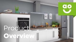 Elica Cooker Hood Thin 120 Product Overview | ao.com