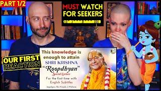 ️Jagadguru Kripalu Parishat | FIRST REACTION | How to attain Krishna through Roopdhyan