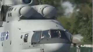 Mi 26T2, Russia's Strongest Helicopter