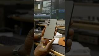 Sony Xperia 1 VI Unboxing | GadgetsBoy