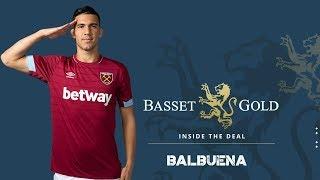 FABIAN BALBUENA: INSIDE THE DEAL WITH BASSET & GOLD