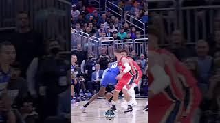 Bol Bol is a walking highlight reel  #ShotbyLew #orlandomagic #nba #magictogether #nbashorts
