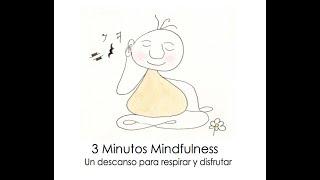 Video 3MM: Tres Minutos Mindfulness