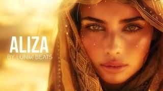 " ALIZA " Oriental Balkan Dancehall Type Beat (Prod. by Lunik Beats)