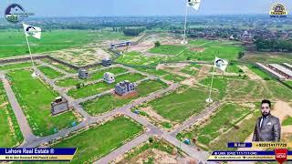 DHA Phase 6 Lahore Block-E Extension | 360 Virtual Tour, Plots & House Prices Update | November 2022