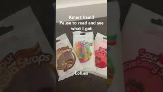 Kmart haul! #shopping #haul #shorts #viralvideo #blowup #short #fyp #kmartaustralia #kmarthaul #shop