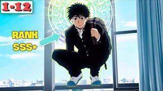 英雄のファンタジー世界 1~12話  | Anime English Subtitle 2023