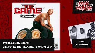 The Game - The Documentary avec @OLKAINRYOFFICIEL  | Revue Veritable Albums