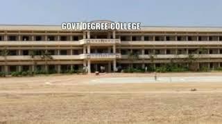 wanaparthy local government degree college ️