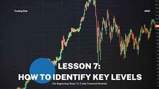 Lesson 7 Technical Analysis 101 Identifying Support and Resistance Levels