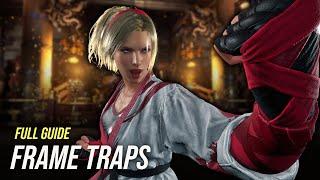 Lidia Sobieska Frame Traps | Full Guide