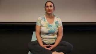 The College Knowledge Minute Spring 2014 - Stress Management