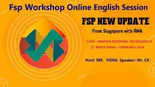 FSP Update Online English from Singapore with QNA