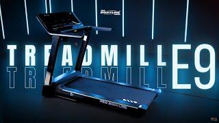 PREMIUM HOME USE TREADMILL I PRO BODYLINE FITNESS