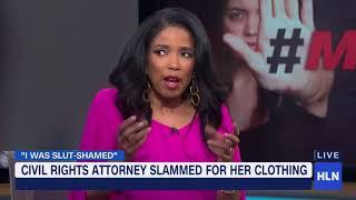 HLN Michaela// Areva Martin was Slut Shamed