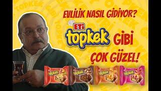 ETİ TOPKEK - EVLİLİK ETİ TOPKEK GİBİ ÇOK GÜZEL